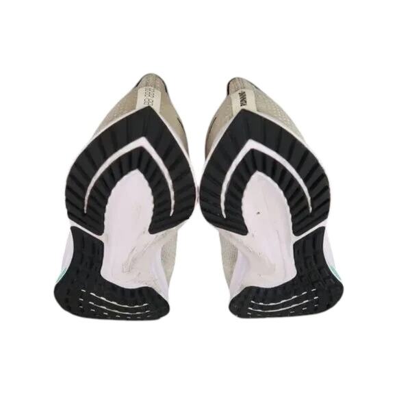 Nike Shoes Womens 6 Athletic Sneaker Zoom Rival Fly Running Training Pale Ivory - Picture 6 of 13